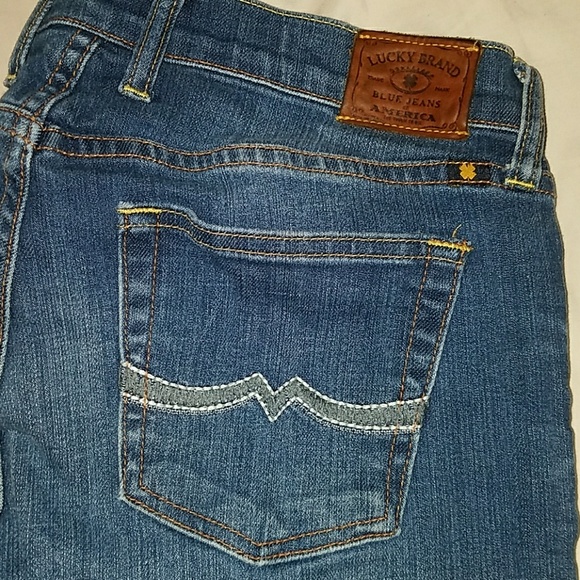 Lucky sweet n straight jeans - Picture 1 of 2